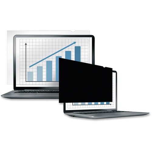 Fellowes PrivaScreen&trade; Blackout Privacy Filter - 19.0" - FEL4800501