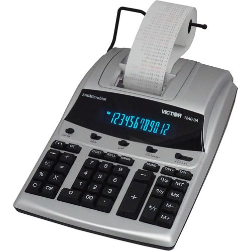 Victor 12403A Professional Calculator - VCT12403A