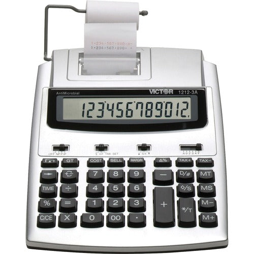 Victor 12123A Printing Calculator - VCT12123A
