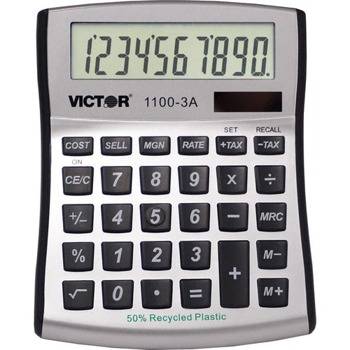 Victor 11003A Mini Desktop Calculator - VCT11003A
