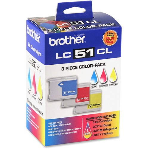 Brother LC513PKS Original Ink Cartridge - BRTLC513PKS