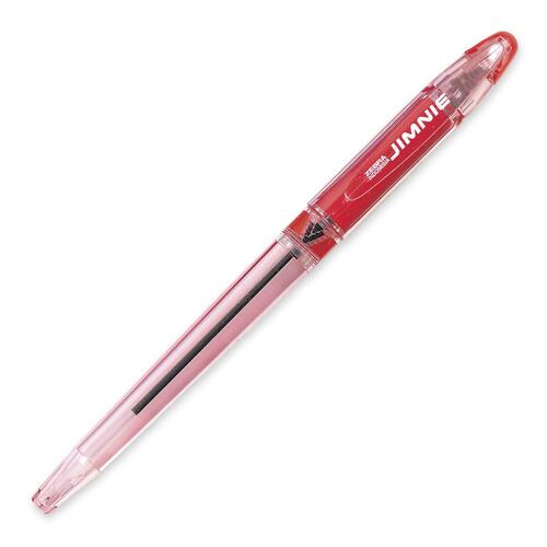 Zebra Pen Jimnie Clip Ballpoint Pen - ZEB21130