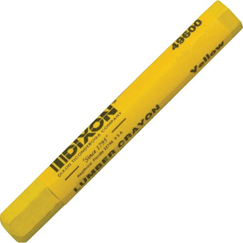 Dixon Lumber Crayons - DIX49600