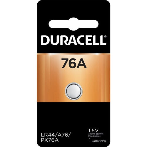 Duracell Coppertop Alkaline General Purpose Battery - DURPX76A675PK