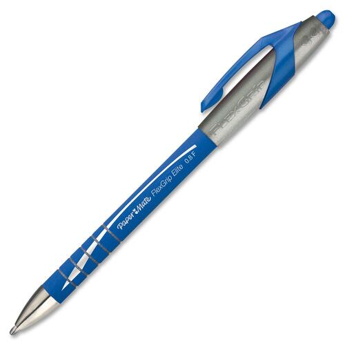 Paper Mate FlexGrip Elite Retractable Ballpoint Pens - PAP85583