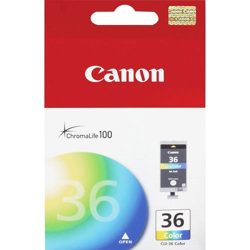 Canon CLI-36 Original Ink Cartridge - CNM1511B002