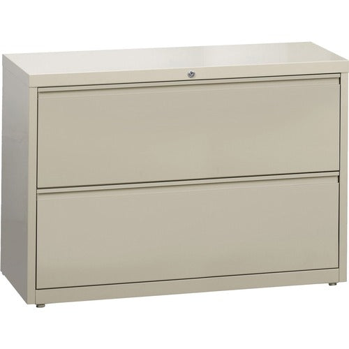 Lorell Lateral File - 2-Drawer - LLR60438 FYNZ  FRN