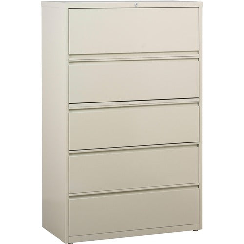 Lorell Lateral File - 5-Drawer - LLR60441 FYNZ  FRN