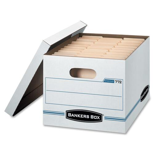 Bankers Box Light Duty Storage/File Box - FEL00772