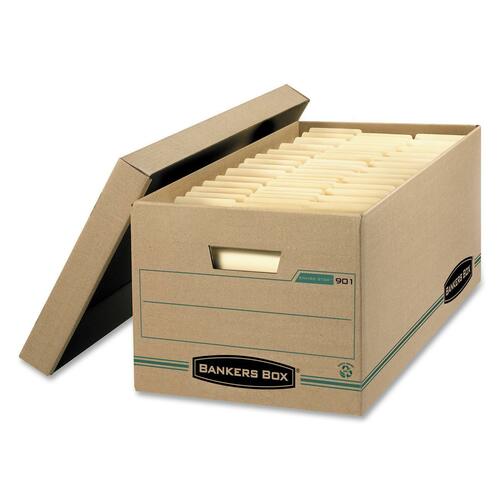 Bankers Box Earth Storage Box - FEL00901