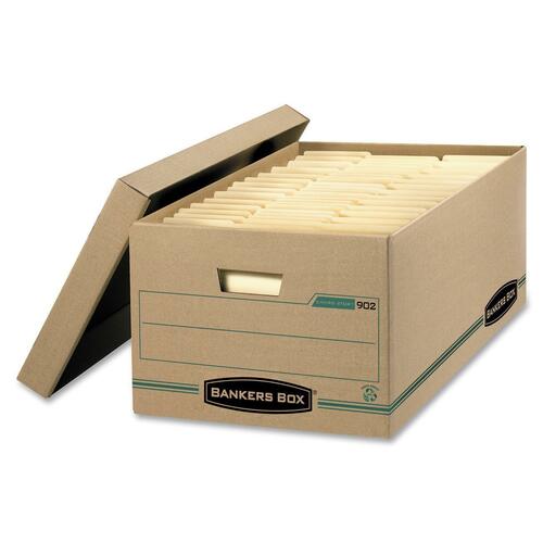 Bankers Box Earth Storage Box - FEL00902
