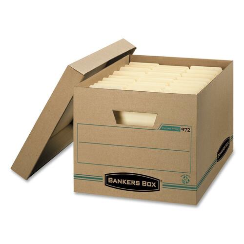 Bankers Box Earth Storage Box - FEL00972