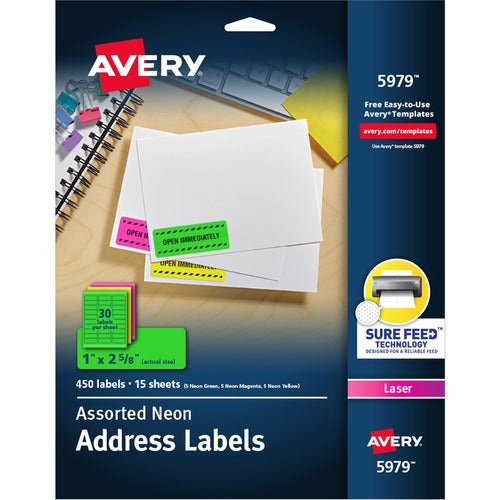 Avery&reg; Laser Label - AVE05979