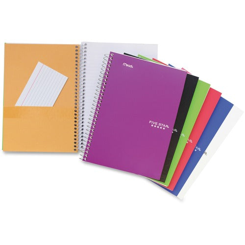 Hilroy Two Subject Notebook - HLR06030