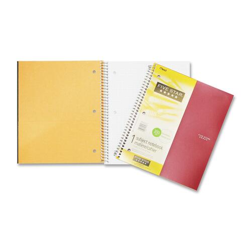 Hilroy Subject Notebook - HLR06038