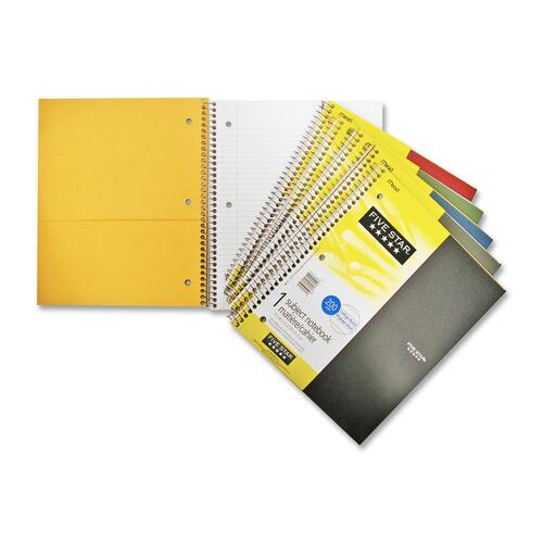 Hilroy One Subject Notebook - HLR06040