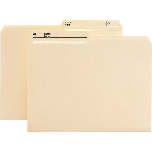 Smead Top Tab File Folder - SMD10377