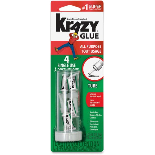 Elmer's Single-Use Tube Krazy Glue - EPI6155010582