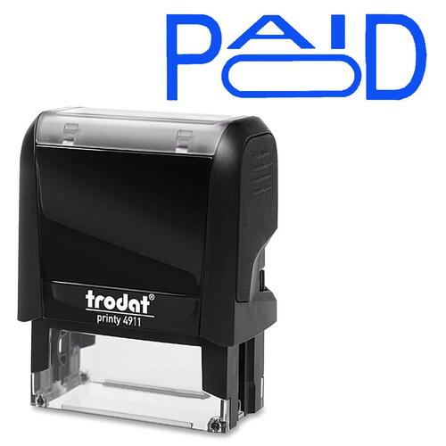 Trodat Self Inking Stamp - TRO11306