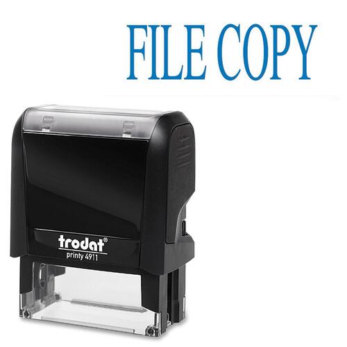 Trodat Self Inking Stamp - TRO11317