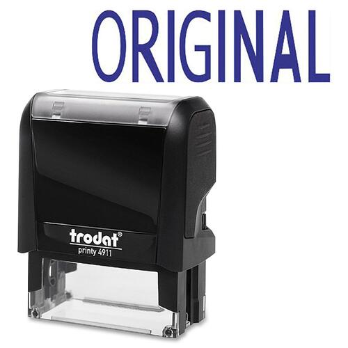 Trodat Self Inking Stamp - TRO11325