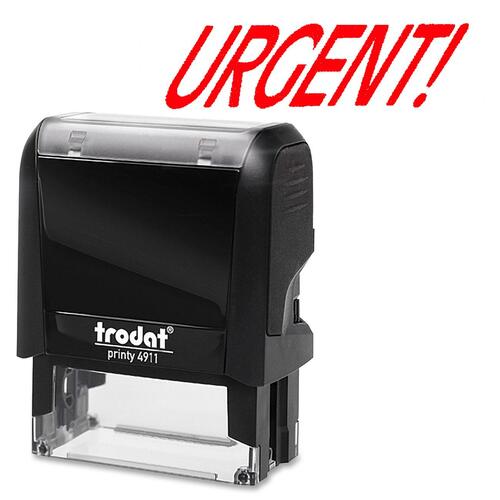 Trodat Self Inking Stamp - TRO11328