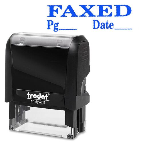 Trodat Self Inking Stamp - TRO11330