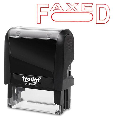 Trodat Self Inking Stamp - TRO11331