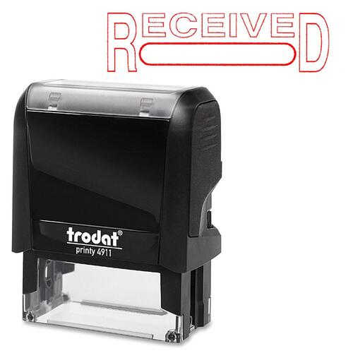 Trodat Self Inking Stamp - TRO11333