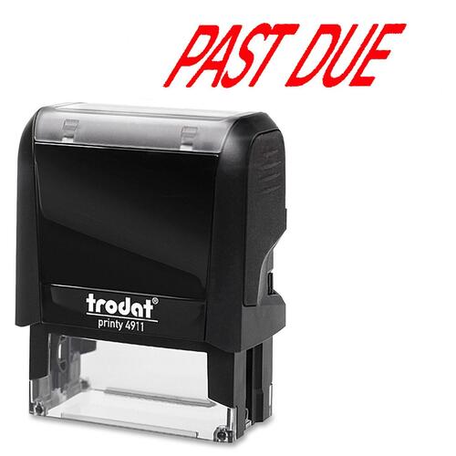 Trodat Self Inking Stamp - TRO11340