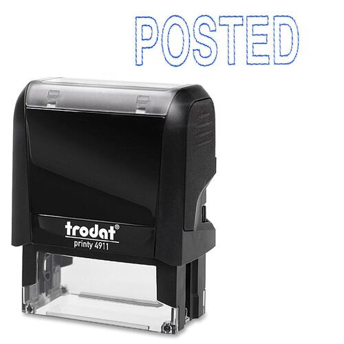 Trodat Self Inking Stamp - TRO11349