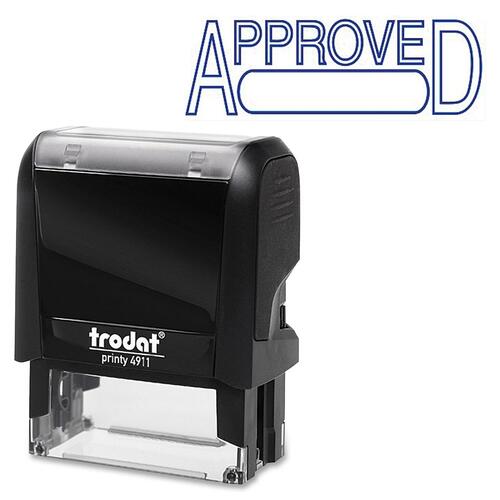 Trodat Self Inking Stamp - TRO11410