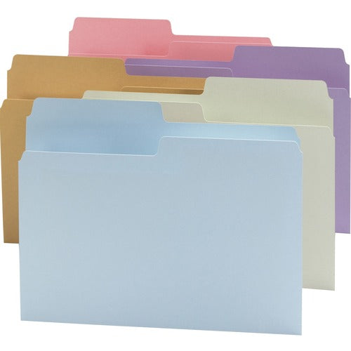 Smead SuperTab Top Tab File Folder - SMD11907