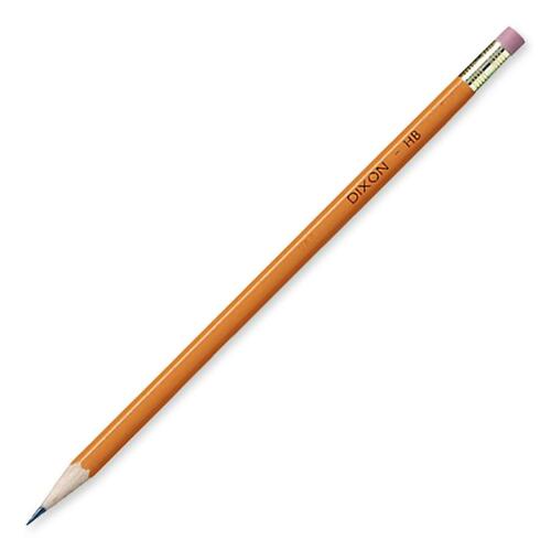 Dixon Dixon Ticonderoga HB Wood Pencil DIX12055