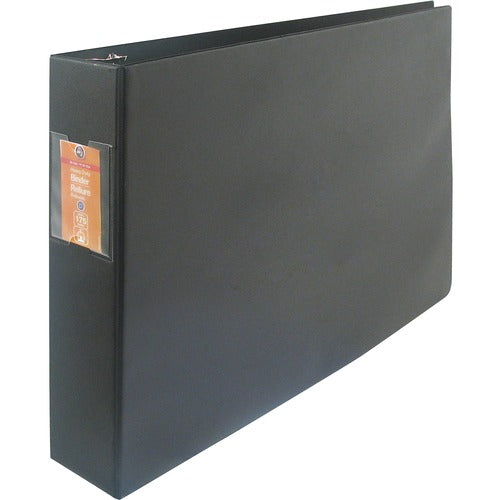 Wilson Jones Large Format D-Ring Binder - WLJ13601