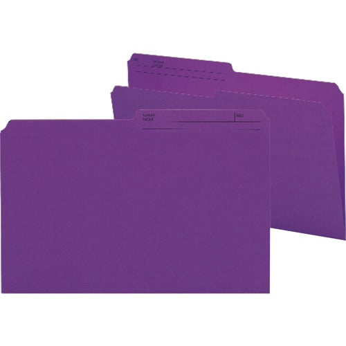 Smead Top Tab File Folder - SMD15378