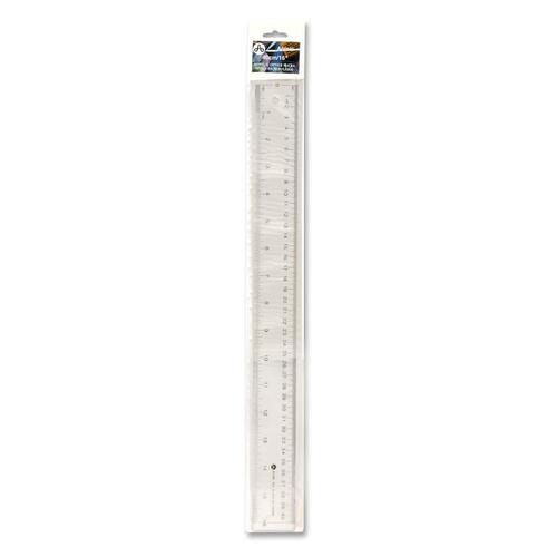 Acme United Office Desk Acrylic Ruler - ACM20021