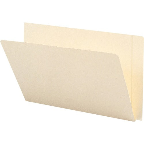 Smead Smead Shelf-Master Straight Tab Cut Legal Recycled End Tab File Folder SMD24559