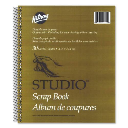 Hilroy Studio Scrapbook - HLR26421