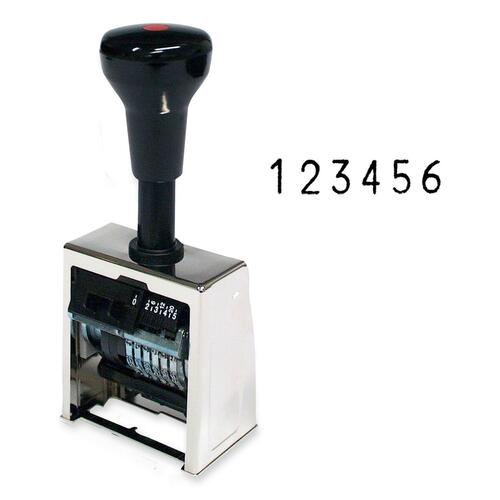 Trodat Automatic Self-Inking Numbering Machine - TRO27139