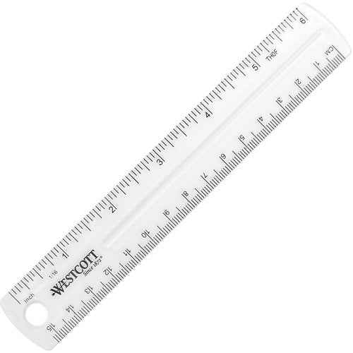 Acme United English Standard Ruler - ACM41506