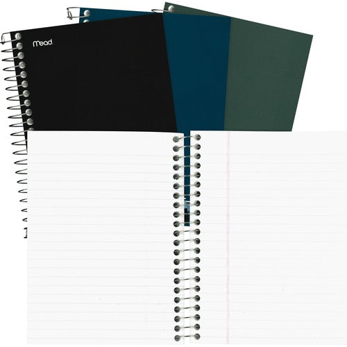 Hilroy Side Bound Wire Bound Notebook - HLR45470