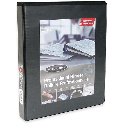 Wilson Jones Professional Round-ring Customizer Binder - WLJ50081