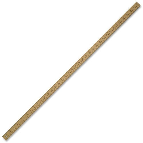 Westcott Wooden Metre Stick with Plain Ends - ACM50211