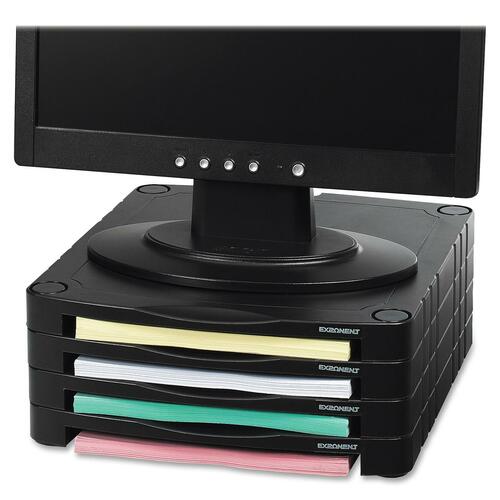 Exponent Microport Stackable Monitor Riser - EXM56208