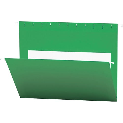 Smead Smead Flex-I-Vision Letter Recycled Hanging Folder SMD64428