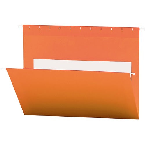 Smead Smead Flex-I-Vision Letter Recycled Hanging Folder SMD64435