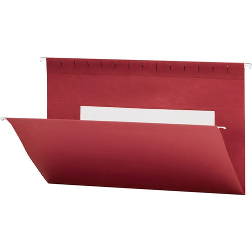 Smead Smead Flex-I-Vision Legal Recycled Hanging Folder SMD64483