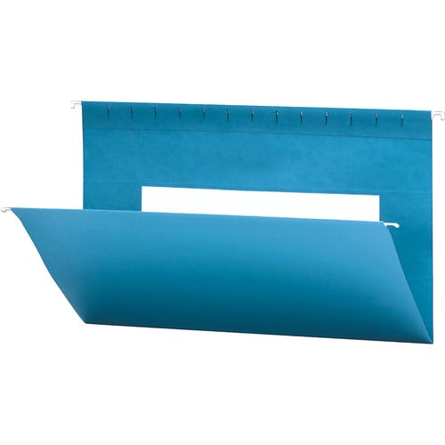 Smead Smead Flex-I-Vision Legal Recycled Hanging Folder SMD64489