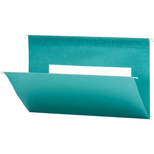 Smead Smead Flex-I-Vision Legal Recycled Hanging Folder SMD64490